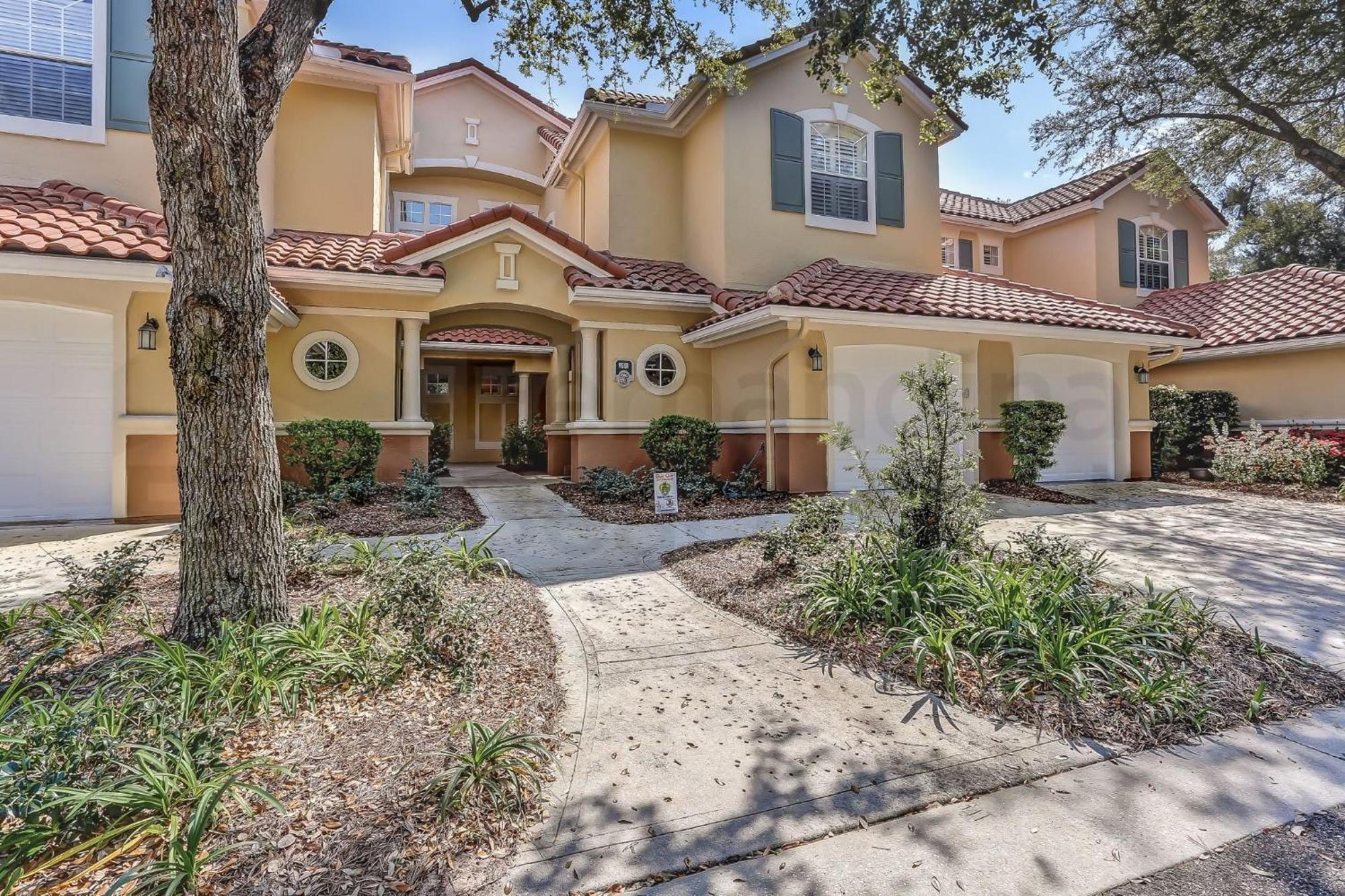 Gated Villas At Summer Beach American Beach Exterior photo