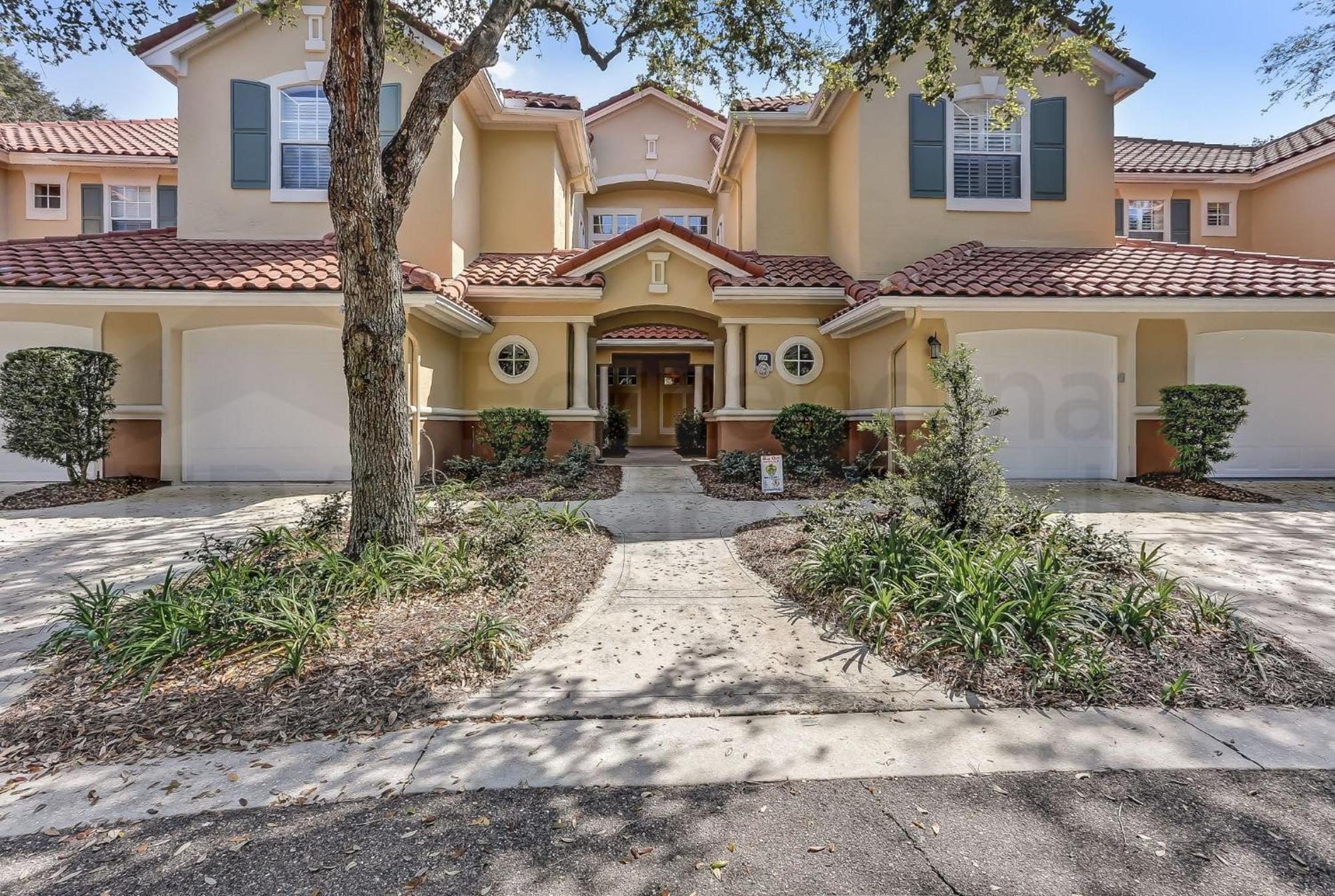 Gated Villas At Summer Beach American Beach Exterior photo