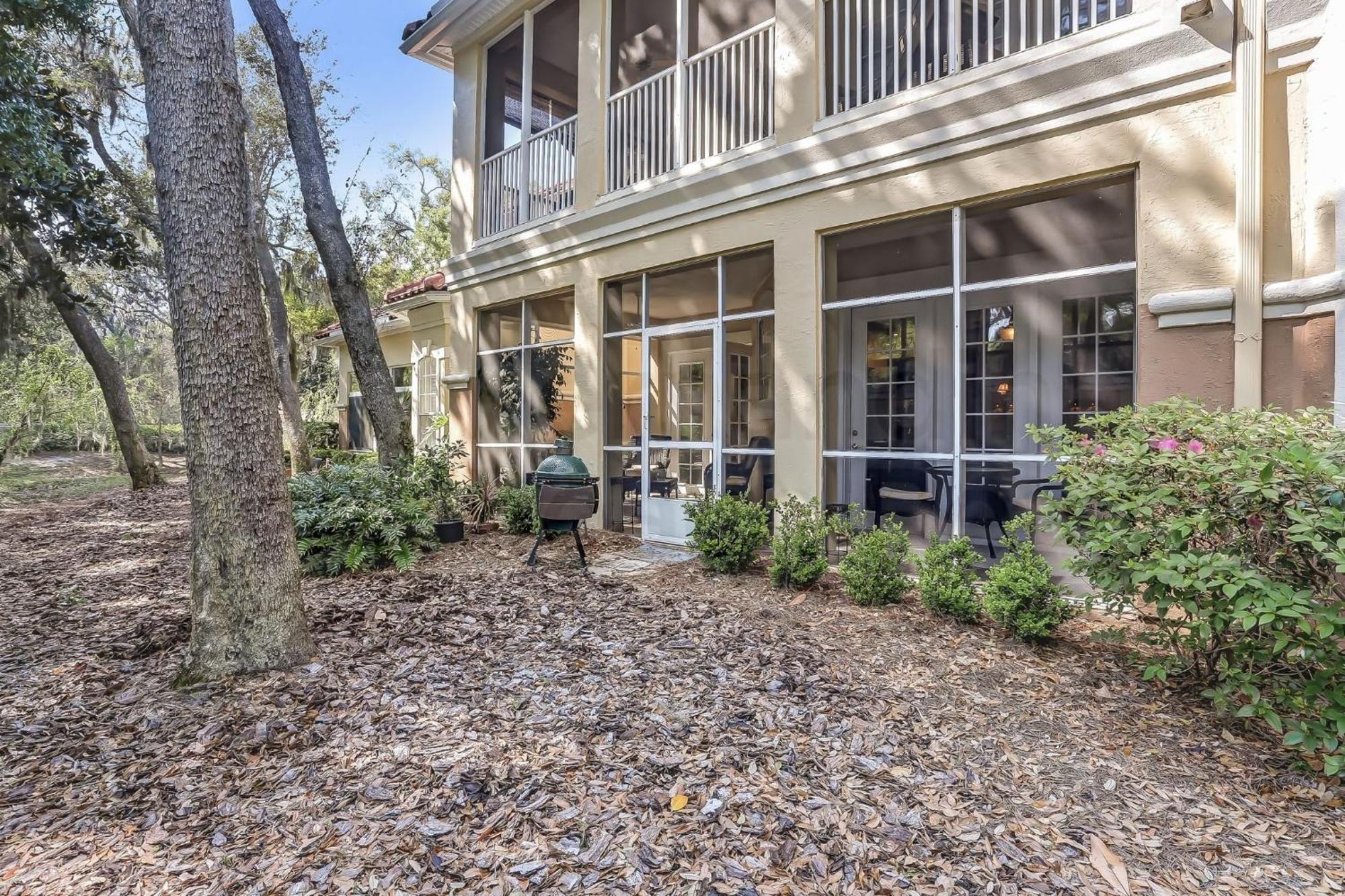 Gated Villas At Summer Beach American Beach Exterior photo