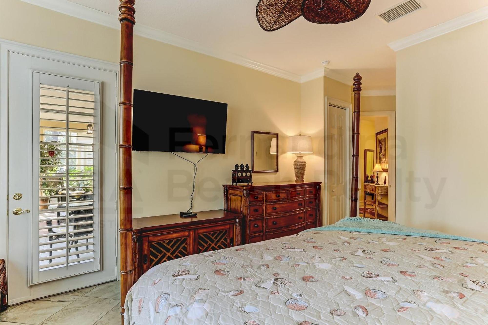 Gated Villas At Summer Beach American Beach Exterior photo